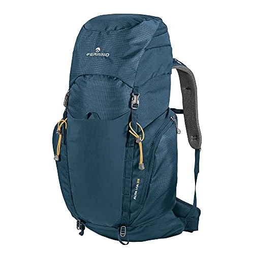 Offerta a tempo: Ferrino Unisex - Adulto Zaino, Blu, 45, Taglia Unica - 0.00% da 109.00 € a 109.00 €