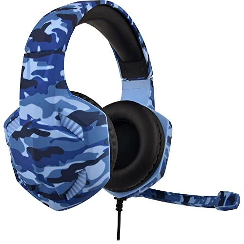 Offerta a tempo: Subsonic - Cuffie da Gioco War Force Per PS4/ Xbox One/ PC/ Switch (Solo Fortnite) - Accessori Per videogiochi - PlayStation 4 - 0.00% da 11.12 € a 11.12 €