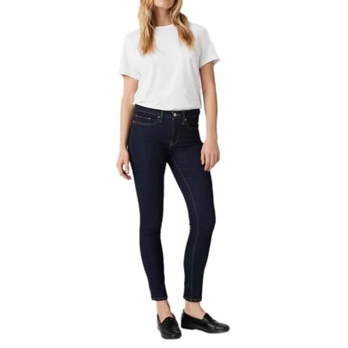 Offre limitée : Levi's 311 Shaping Skinny Jeans Femme, Darkest Sky, 30W / 30L de 39.28 € à 39.28 € (0.00% de remise)