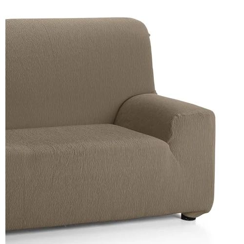 Offerta a tempo: Martina Home Emilia Copridivano elastizzato 4 posti 220 a 260 cm larghezza colore Pelle - 20% da 52.53 € a 42.07 €