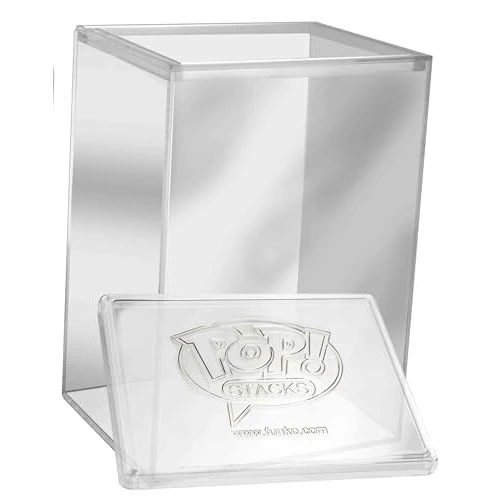 Oferta limitowana: Funko POP! Premium - Gabloty ochronne Premium - do kolekcjonerskich figurek winylowych Funko POP! kolekcjonerskich figurek winylowych z 54.44 zł na 54.44 zł (oszczędź 0.00%)