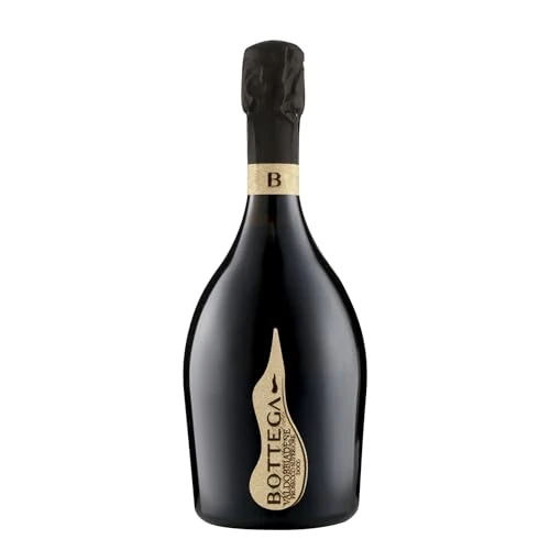 Offerta a tempo: Bottega Il Vino dei Poeti Valdobbiadene Prosecco DOCG Rive di Col San Martino Dry - 750ml - 31% da 8.80 € a 6.08 €