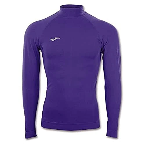 Limited-time offer: Joma Brama T-Shirt Classic Long Sleeve Thermal Textile T-Shirt from 27.49 GBP to 26.20 GBP (save 5%)