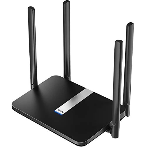 Oferta limitowana: Cudy Router AC 1200 Mbit/s WLAN 4G LTE, 150 Mbit/s LTE, Wi-Fi 1200 Mbit/s, port LAN/WAN, FDD i TDD, DDNS, VPN, SIM Plug and Play, LT500, bezprzewodowy z modułem 4G, dwupasmowy, czarny z 197.49 zł na 187.62 zł (oszczędź 5%)