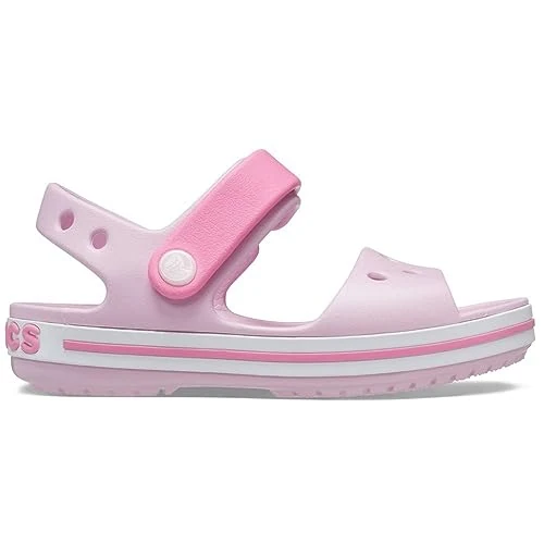 Limited offer: Crocs Unisex Kid's Crocband Sandal from 22.66 EUR to 22.66 EUR (save 0%)