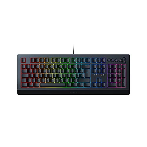 RAZER CYNOSA V2 TASTIERA USB QWERTY INGLESE ITALIANO BLACK