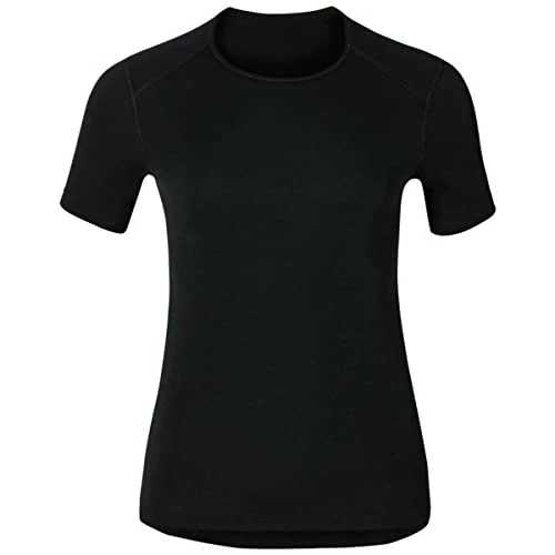 Oferta limitada: Odlo Mujer Camiseta de manga corta de ropa interior funcional ACTIVE WARM ECO de 44.90 EUR a 44.90 EUR (ahorro 0%)