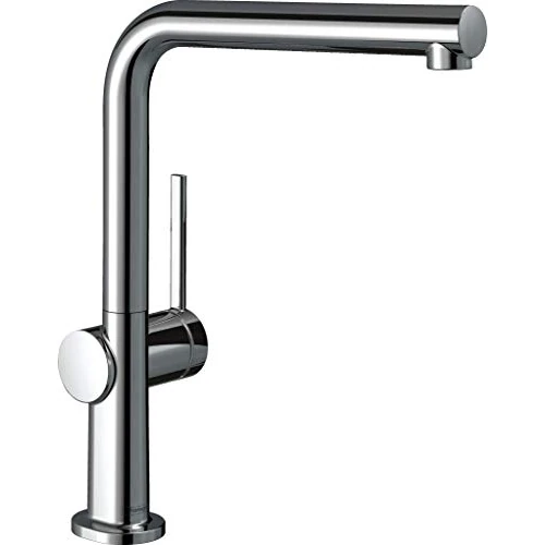 Oferta limitada: Hansgrohe Talis M54 - Grifo de Cocina, 1 Tipo de Chorro, Altura del caño 270 mm, Grifo Cocina Fregadero con caño Giratorio, Cromo, 72840000 de 178.86 EUR a 178.86 EUR (ahorro 0%)