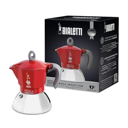 Offerta a tempo: Bialetti - Caffettiera / Moka da 2 Tazze — 42% da 44,29 € a 25,55 €