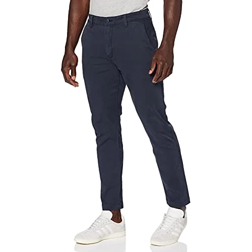 Oferta limitada: Levi's Xx Chino Slim Ii Pantalones, Baltic Navy Shady Gd Ccu B, 31W / 30L Hombre de 90.00 EUR a 38.61 EUR (ahorro 57%)