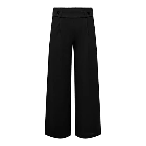 Limited-time offer: JDY Damen Jdygeggo Life New Long Pant JRS Noos Black S/30L from 27.00 £ to 15.43 £ (save 43%)