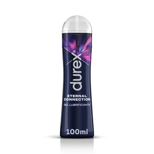 Offerta a tempo: Durex Eternal Connection, Lubrificante Sessuale Intimo — 5% da 13,26 € a 12,57 €