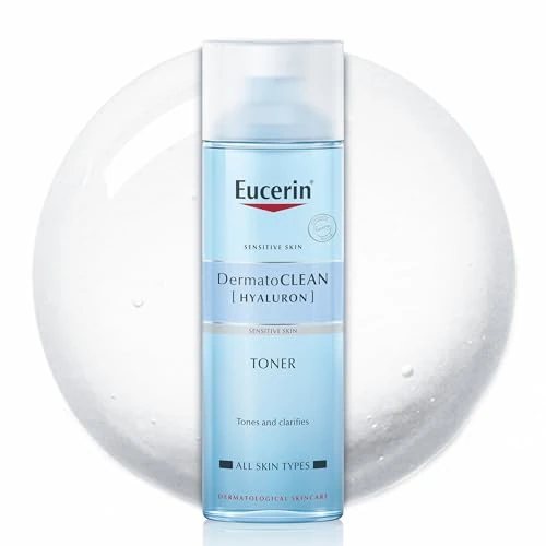Eucerin DermatoCLEAN - Hyaluron Acqua Micellare 3 In 1, 200ml
