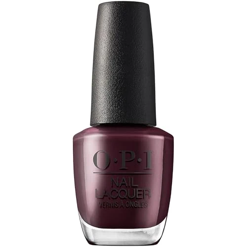 Offerta a tempo: OPI Nail Lacquer - Smalto per Unghie, Collezione Muse Of Milan - Complimentary Wine - Bordeaux, 15ml - 23% da 13.50 € a 10.44 €