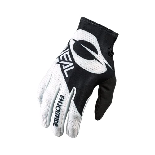 O'NEAL | Guantes de Ciclismo y Motocross | MX MTB DH FR Downhill Freeride | Materiales duraderos y Flexibles, Palma ventilada | Guante Matrix Stacked | Adulto