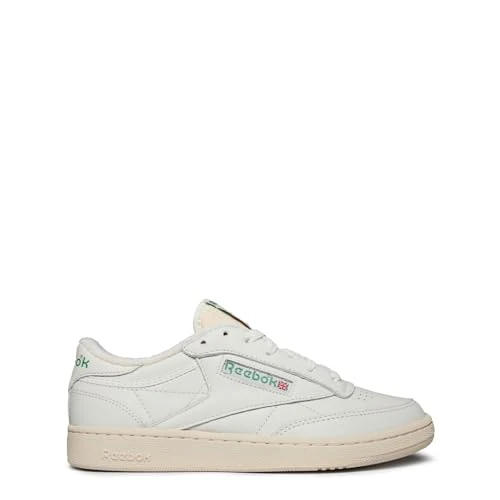 Tijdelijke aanbieding: Reebok Uniseks Dv6434 Sneaker Schoenen, Top Krijt Paperwhite Glen Groen, 34 EU van 134.15 € naar 134.15 € (0.00% korting)