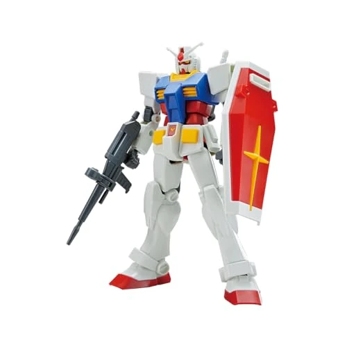 Bandai, MK61064, Mobile Suit Gundam - 1/144 RX-78-2 Gundam, Bandai Spirits Entry Grade