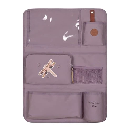 Limited offer: Lässig Unisex Kid's Car Wrap, Violet, 55cm from 99.00 EUR to 99.00 EUR (save 0%)