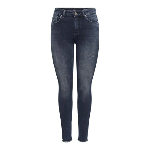 Limited offer: ONLY Blush Life Mid Skinny Ankle L from 69.00 EUR to 69.00 EUR (save 0%)
