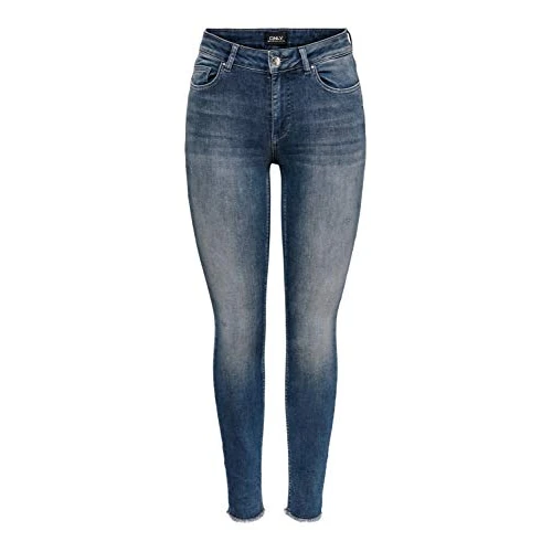Limited offer: ONLY Womens Rea3659 Skinny Jeans from 34.42 EUR to 22.72 EUR (save 34%)