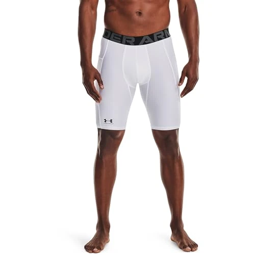 Offerta a tempo: Under Armour Uomo UA HG Armour Lng Shorts Pants - 36% da 35.00 € a 22.46 €