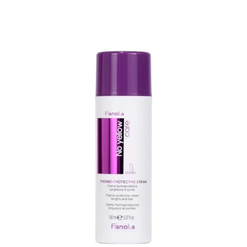 Offerta a tempo: Fanola No Yellow Thermo Protective Cream 150ml - 9% da 14.80 € a 13.40 €