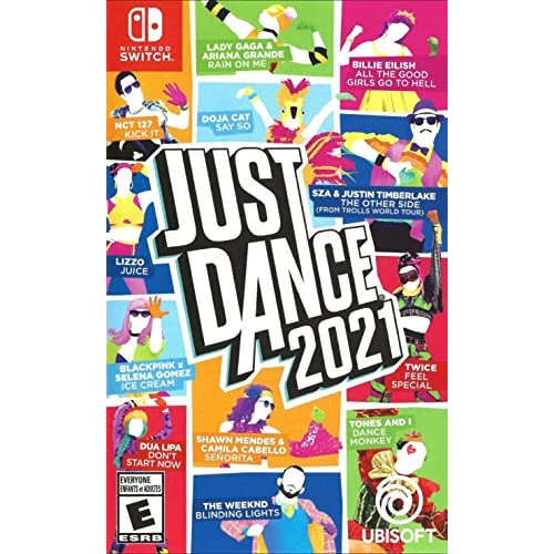 Just Dance 2021 - Import UK