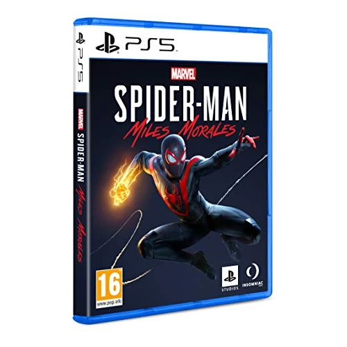 Marvel's Spider-Man Miles Morales — PlayStation 5, Engelse versie