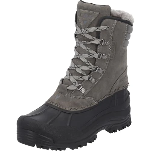 Limited offer: CMP Men's Snow Boot, Graffite Nero, 10 from 99.95 EUR to 89.99 EUR (save 10%)