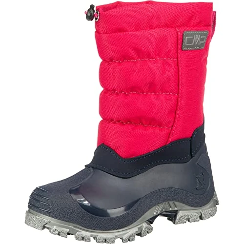 Offerta a tempo: CMP KIDS HANKI 2.0 SNOW BOOTS, Stivali da Neve Unisex - Bambini e ragazzi, Carminio, 23 EU - 25% da 35.95 € a 26.95 €