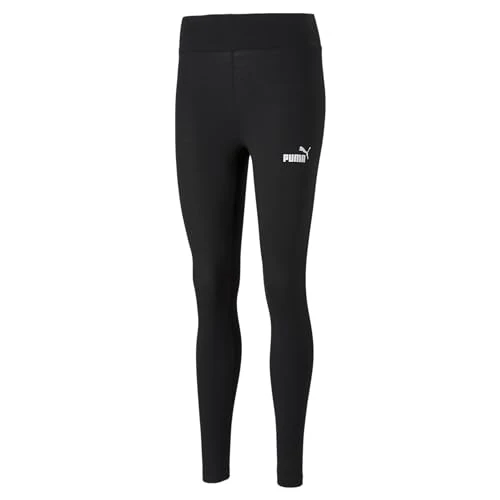 GODOX Womens Ess Leggings Tights, Puma Black, XS EU