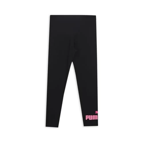 Oferta limitada: PUMA ESS Logo Leggings G Mallas Deporte, Niñas, Black, 152 de 19.95 € a 18.00 € (ahorro 10%)
