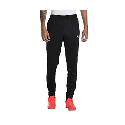 Oferta limitowana: PUMA Teamrise Poly Training Jacket Spodnie dresowe Uniseks, Czarny, L z 101.08 zł na 101.08 zł (oszczędź 0.00%)