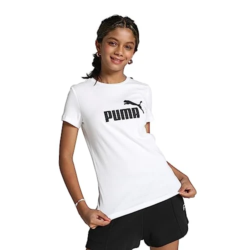 Limited-time offer: PUMA ESS Logo Tee G from 13.02 £ to 4.23 £ (save 68%)