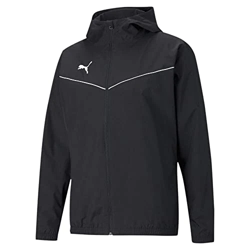 Offerta a tempo: PUMA teamRISE All Weather Jkt Jr - 51% da 49.95 € a 24.39 €