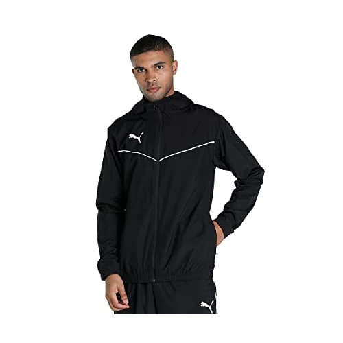 Oferta limitada: Puma Hombre Chaqueta De Entrenamiento, Puma Black-Puma White, M de 30.99 EUR a 30.99 EUR (ahorro 0%)