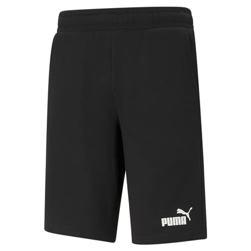 Offerta a tempo: Puma Ess Shorts 10" Knitted Shorts Men's, Puma Black M - 51% da 29.95 € a 14.60 €