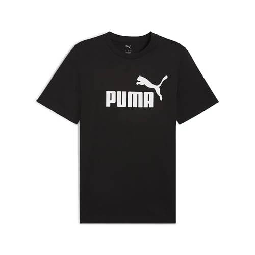 Oferta limitada: Puma Ess Logo Tee Camiseta de Deporte, Black, 3XL Hombre de 24.95 € a 20.95 € (ahorro 16%)