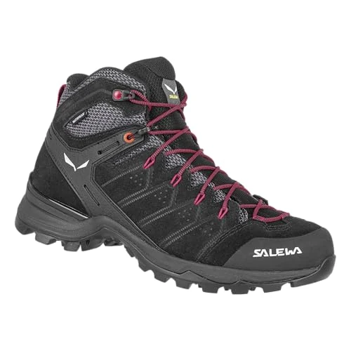 Offerta a tempo: SALEWA Ws Alp Mate Mid Ptx, Scarponi da trekking e da escursionismo Donna — 30% da 180,00 € a 126,00 €