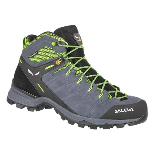 Oferta limitowana: Salewa Ms Alp Mate Mid Wp Buty trekkingowe Mężczyźni, Ombre Blue/Pale Frog, 42 EU z 869.99 zł na 869.99 zł (oszczędź 0.00%)