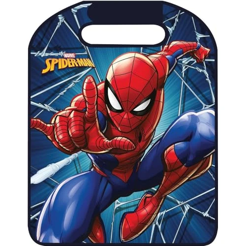 Tataway Marvel Spiderman Superhero Spider-Man ochraniacz fotela