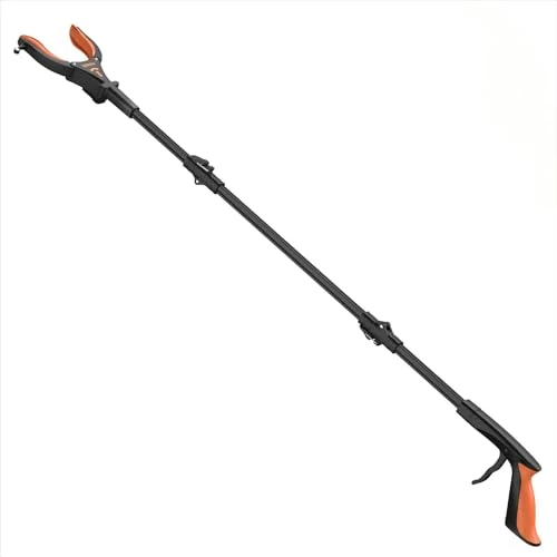 Offerta a tempo: Kekoy Pinza raccogli Oggetti Pieghevole 82 cm con Luce LED per Anziani - 0.00% da 21.99 € a 21.99 €