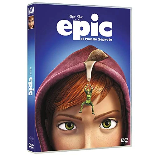 Offerta a tempo: Epic Il Mondo Segreto - 45% da 9.08 € a 4.99 €