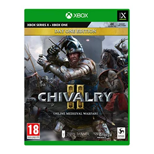 Chivalry, Xbox One.
