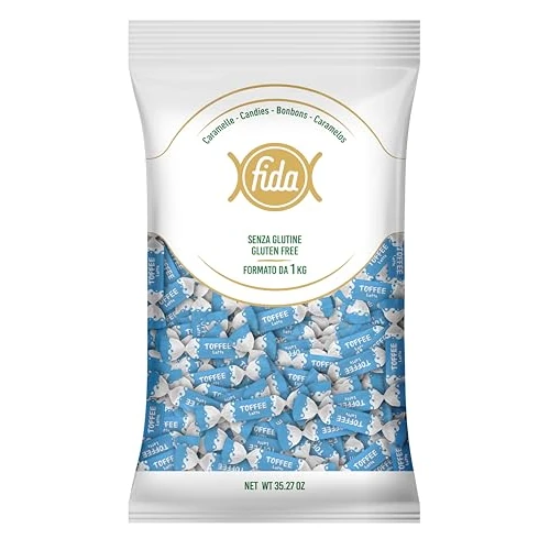 Offerta a tempo: Bonelle Toffee Latte - 1 kg - 0.00% da 9.20 € a 9.20 €