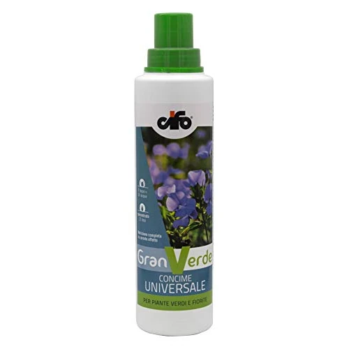 Offerta a tempo: CIFO GRANVERDE CONCIME LIQUIDO UNIVERSALE, 500g - 17% da 8.48 € a 7.04 €
