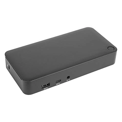 Offre limitée : Targus DOCK310EUZ Station d'accueil universelle USB-C DV4K avec alimentation 65 W de 127.95 € à 127.95 € (0.00% de remise)