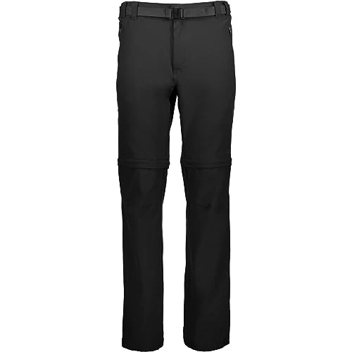 Limited offer: CMP Men's Man Long Pant Zip Off Trousers from 31.99 EUR to 31.99 EUR (save 0%)