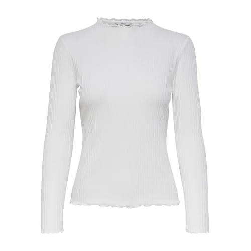 ONLEMMA L/S HIGH Neck TOP NOOS JRS