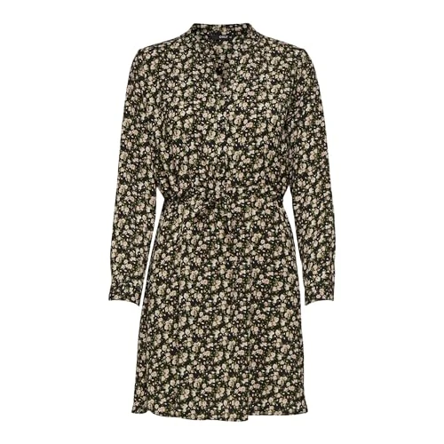 ONLCORY L/S V-Neck Tunic WVN NOOS